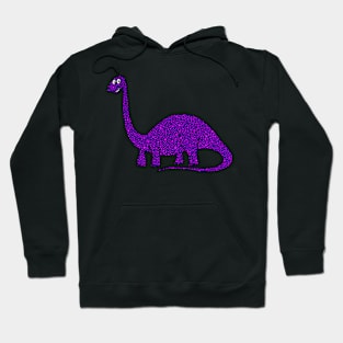 Bubble the Dinosaur Hoodie